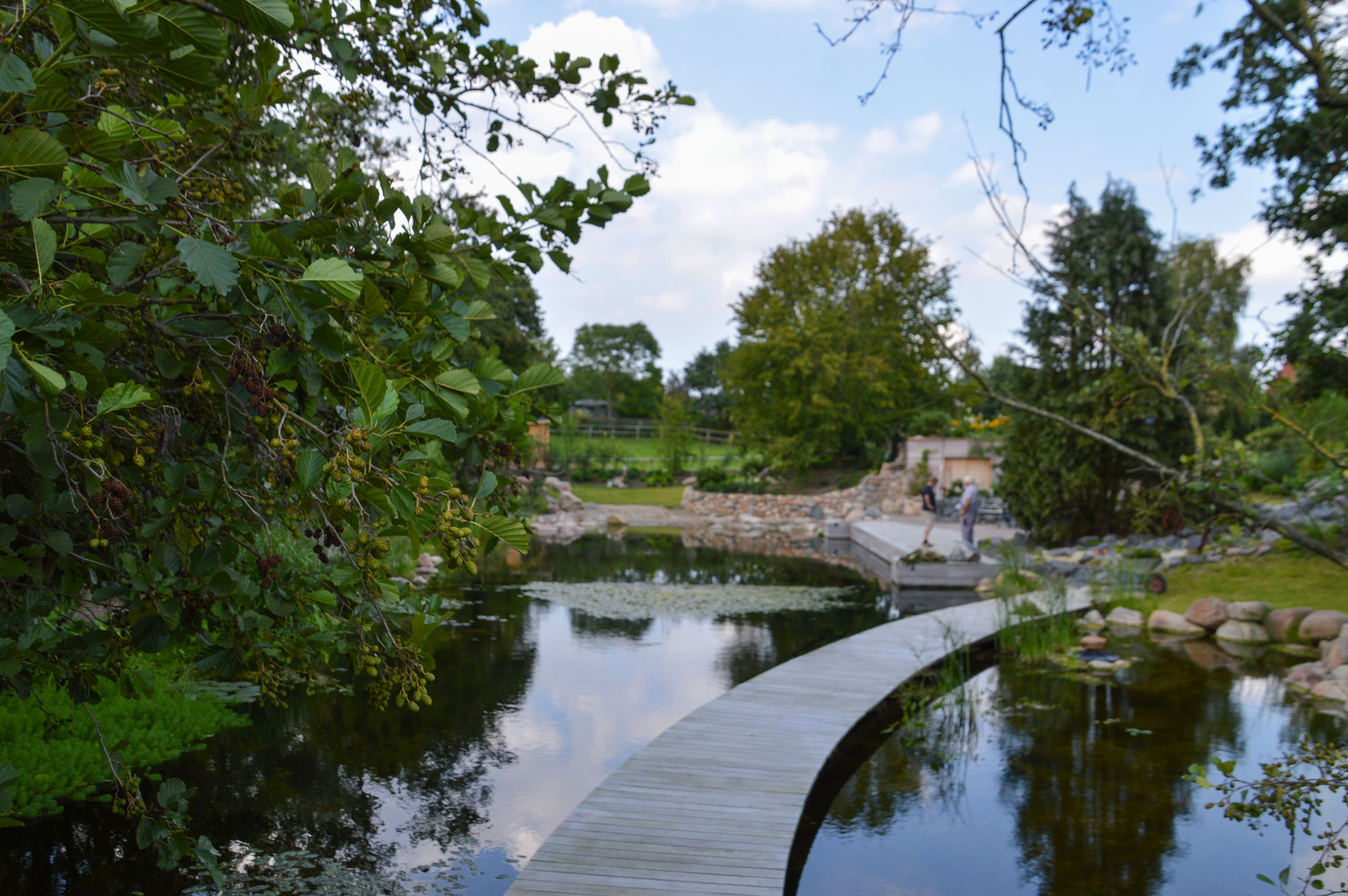 Garten und Landschaftsbau in Lübeck/Reinfeld Xyloferrum