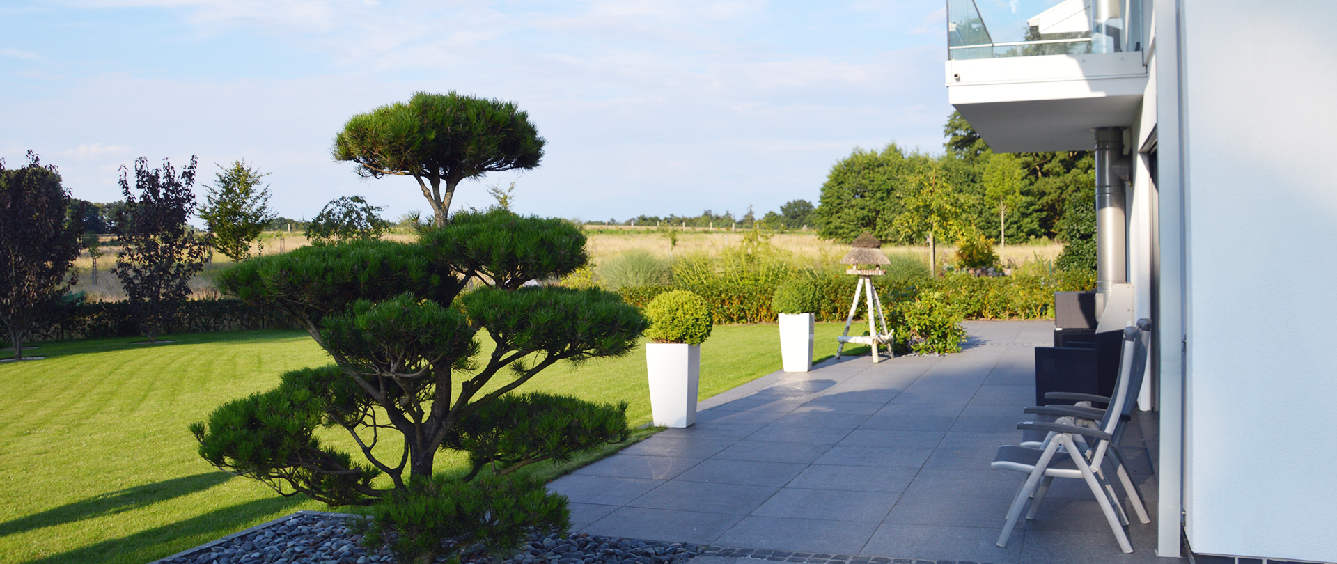 Xyloferrum - Garten und Landschaftsbau